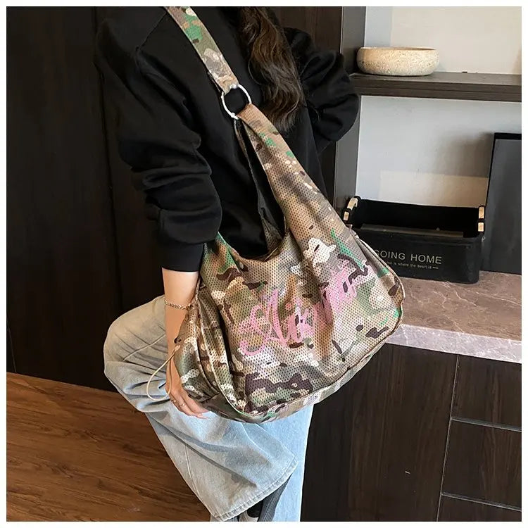 Women's Handbag Made Of Quality Leather Featuring Famous Designer Inspired And Trendy Commuter Elegant Look