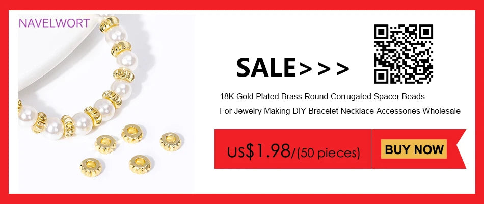 Wholesale 18K Gold Plated Brass 6/8/10/12MM Round Twist Closed Ring Connectors Accessories For DIY Jewelry Making Supplies
