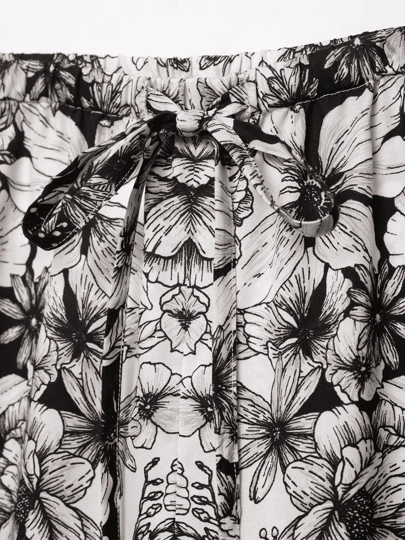 Chic Elegant Pants Set Women's 2 Pieces 2025 New Fashion Printed Shirt Top + Trousers Casual Sets Two Piece Woman Outfits