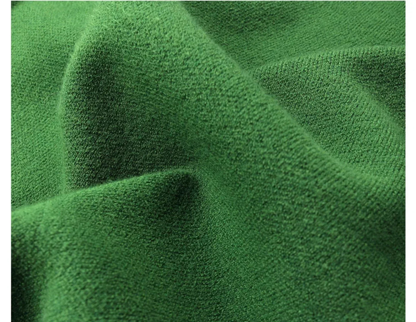 Women's Skirts 2025 Autumn Winter Fashion Knitted Long Skirts for Women Green Vintage Slim Office Lady A-LINE Fishtail Skirt
