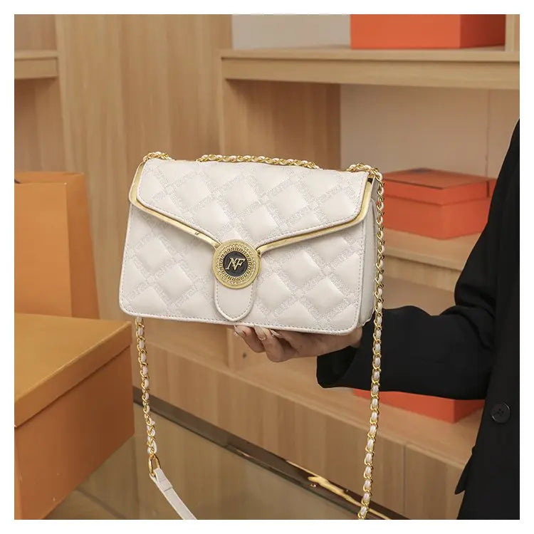 Popular Handbags For Women By Famous Designer, High-Quality Leather With Chic Details, Timeless Piece For Any Outfit
