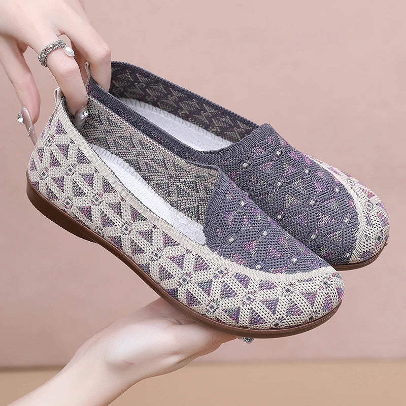 shoes woman 2025 fashion  Lightweight soft bottom on-slip et shoes sale shoes with free shipping ladies shoes