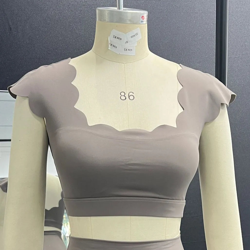 Yoga Bra Workout for Women Underwear Gym Workout Crop Tank High Waist Shorts Bra for Women Outfits Fitness Running