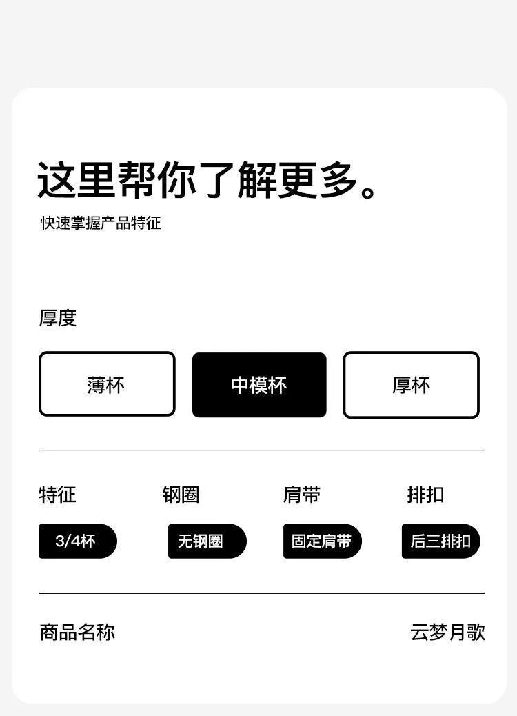 Wireless Lightly Lined Bra for Women Small Bust Support Anti Sagging Flexible Comfort Everyday Wear Enhancement S-XL BANERDANNI