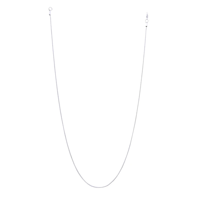Snake Necklace Chain High-quality Women's And Men's Collarbone Necklace Fashion Wedding Engagement Jewelry Garment Accessories