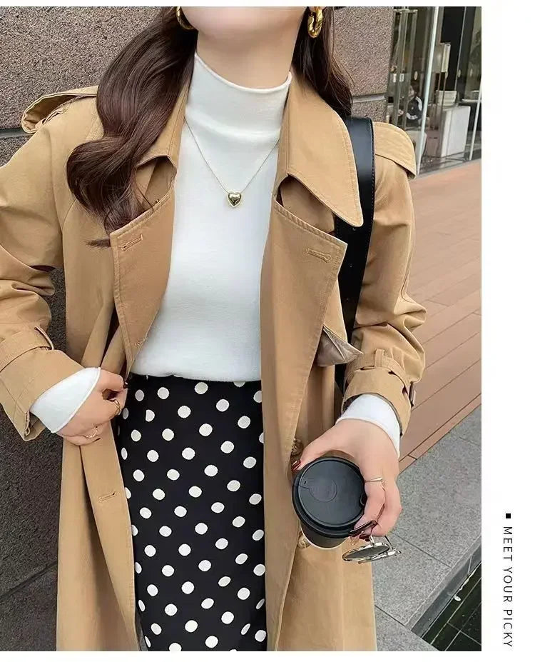 2025 Sweater For Women Casual Thick Warm Knit Plush Velvet Lined Pullover Tops Fall Winter Soft Knitwear Jumper New Slim Poleras
