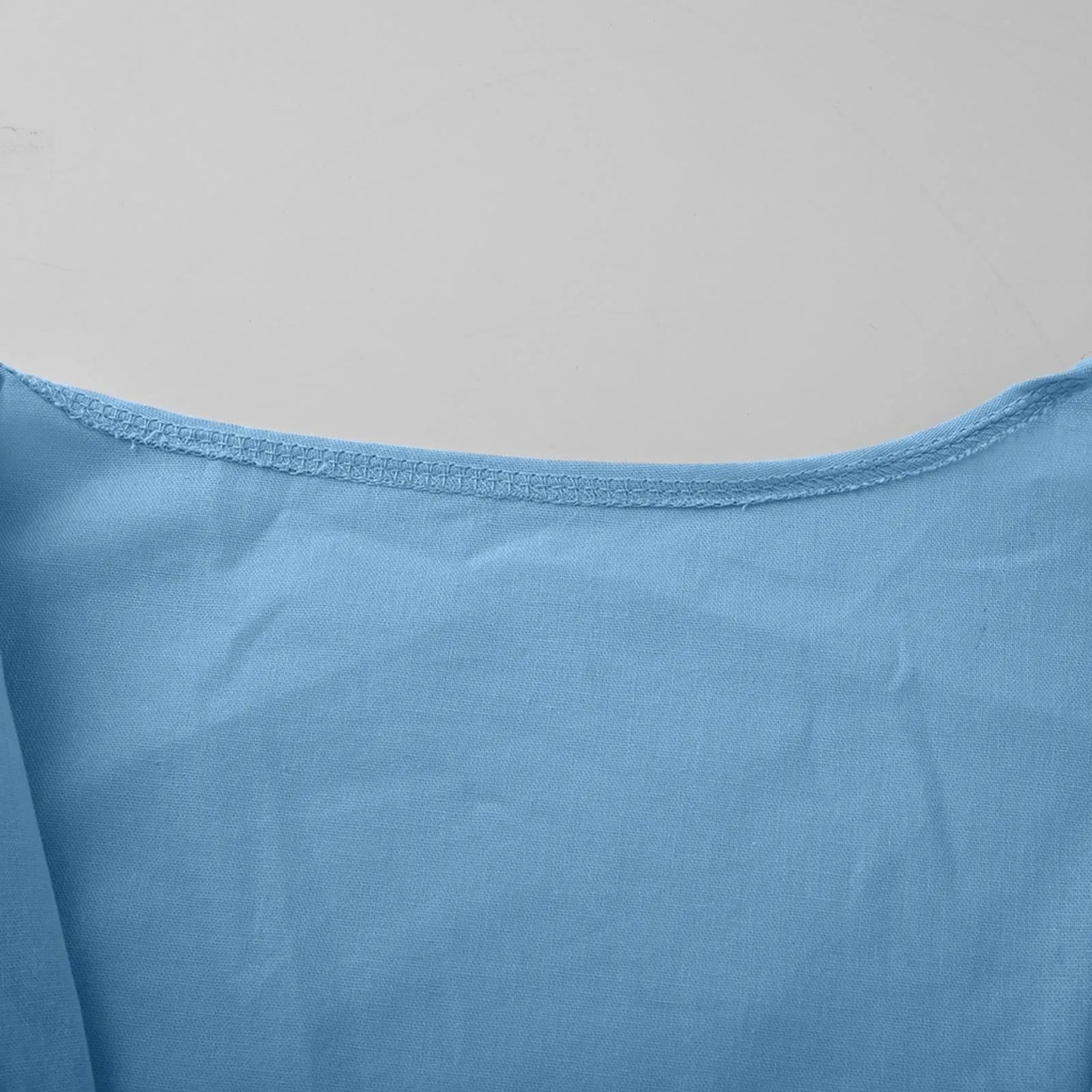 Two Piece Outfits For Women V Neck Button Down Shirt Top And Wide Leg Pants Set Loose Sweatsuits Conjunto Dos Piezas Mujer