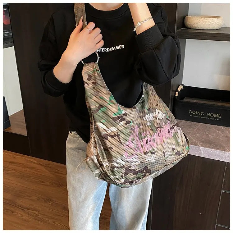 Women's Handbag Made Of Quality Leather Featuring Famous Designer Inspired And Trendy Commuter Elegant Look