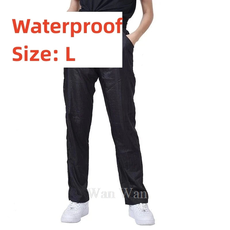 Pet Shop Grooming Clothing Waterproof Pants Breathable Anti Hair Trousers Hair Salon Hairdresser Uniforms Barber Work Clothes