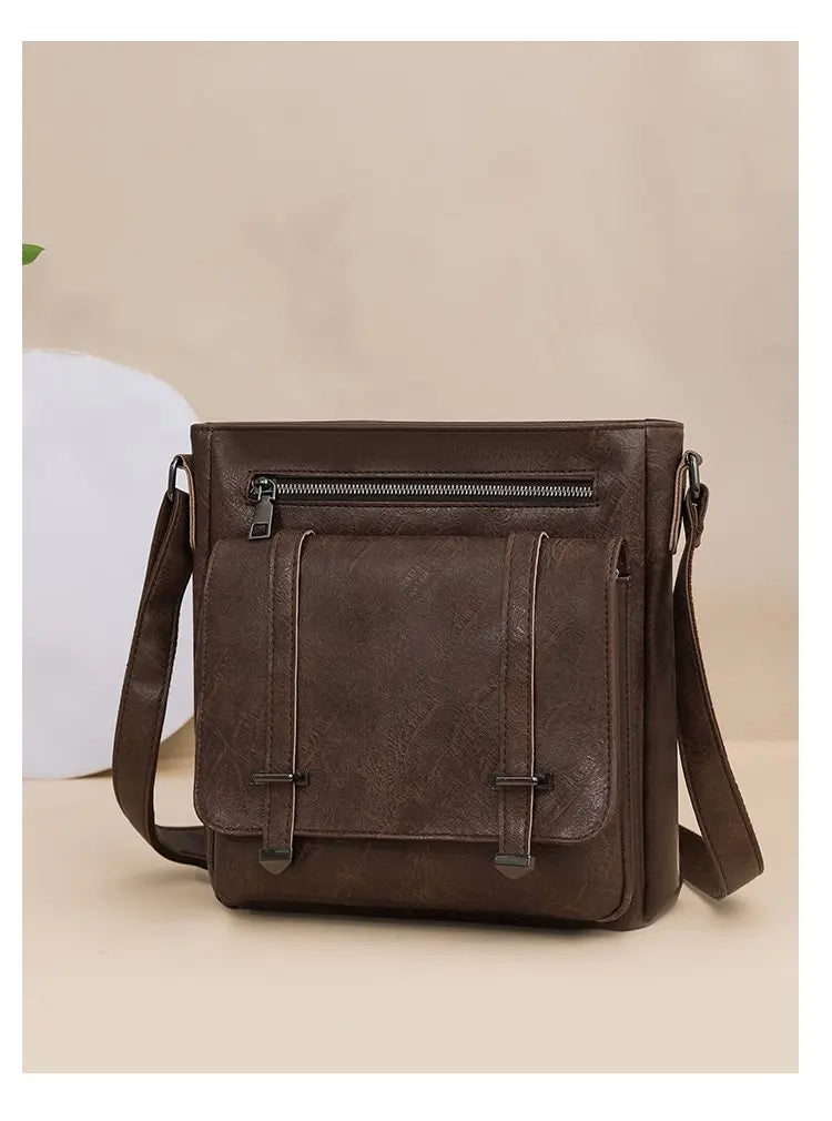 Women's Hand Bag With Trendy Design And High-End Leather Showing Elegant Look For Daily Outings