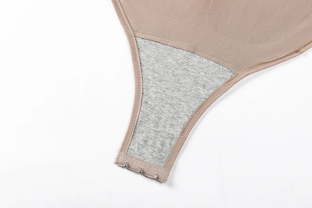 High Quality Elastic Bodysuit for Women Tummy Control Shapewear Sculpting Body Shaper Slimmer Slimming Tank Tops Butt Lifter