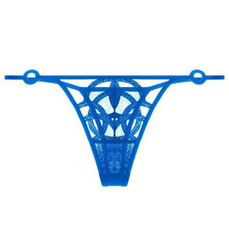 Women's Sexy Underwear Bra Female Hollow Out Thin Cotton Rabbit Ear Cup Soft Breathable Gathering Lace Large-sized Bra Everyday