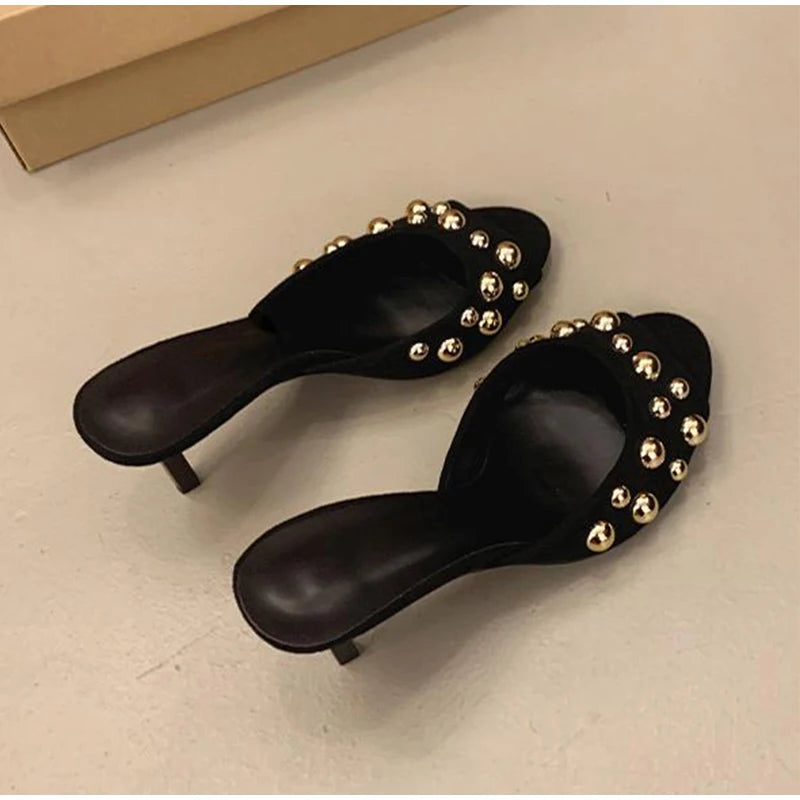 Sandals With Platform For Women Summer 2025 Brand Sandals Luxury Wedge Sandals Platform Sandals Simple Versatile Fashion Sandals