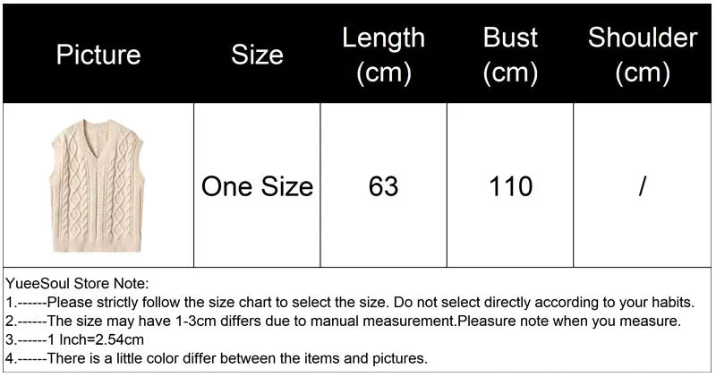 Sweet Kawaii Sweater Vest Printed Sleeveless Casual Outerwear Knitted Waistcoat 2023 Vintage Y2K Spring  E Girl Pullovers Tops