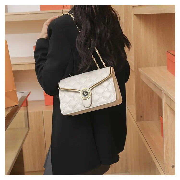 Popular Handbags For Women By Famous Designer, High-Quality Leather With Chic Details, Timeless Piece For Any Outfit