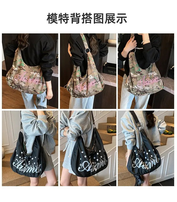 Women's Handbag Made Of Quality Leather Featuring Famous Designer Inspired And Trendy Commuter Elegant Look