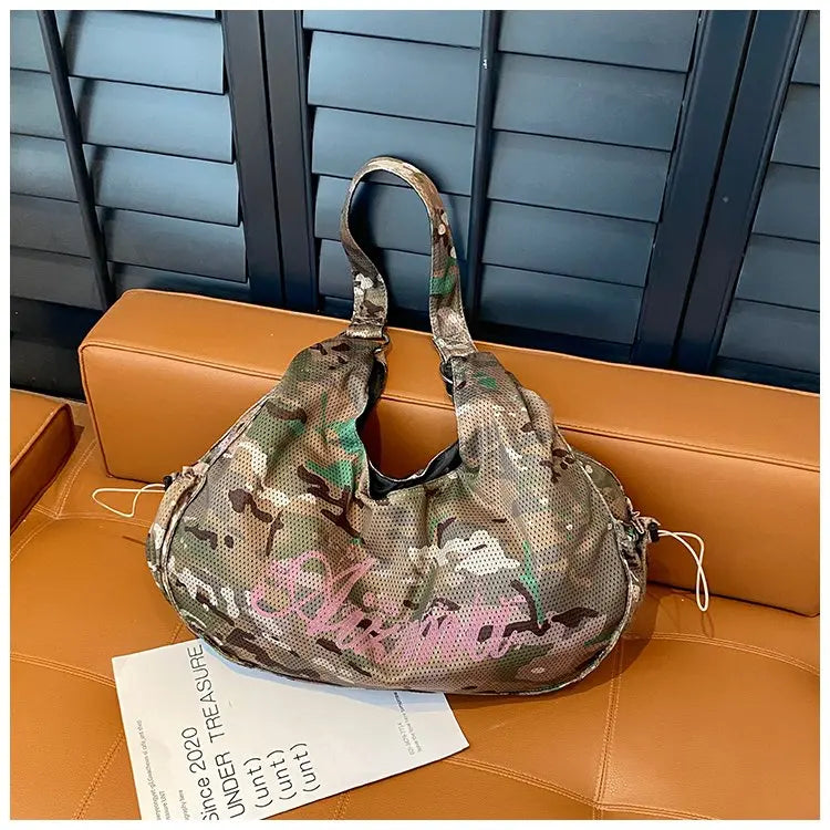 Women's Handbag Made Of Quality Leather Featuring Famous Designer Inspired And Trendy Commuter Elegant Look