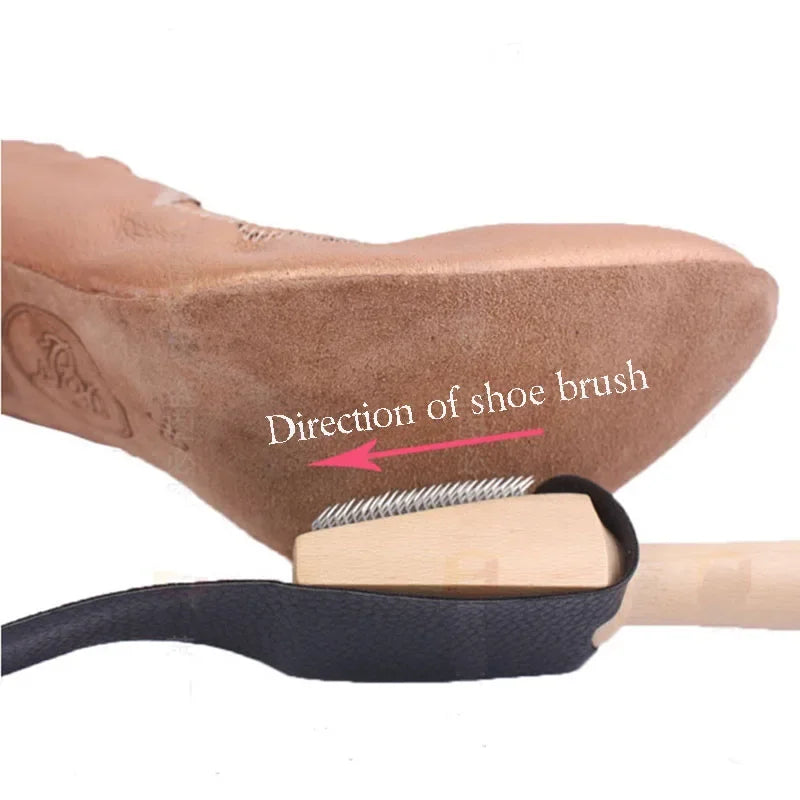 Latin Dance Indoor Shoes Ballroom Dance Brush Latin Dance Shoes High Quality Woman Man Shoes Dance  Heels