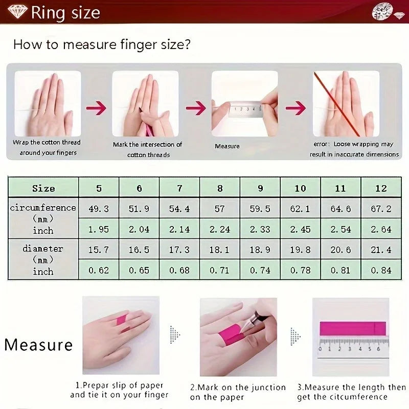 Stacking Rings Stainless Steel 3-layer Mixed Color Women's Ring New Waterproof Jewelry Party Birthday Gift