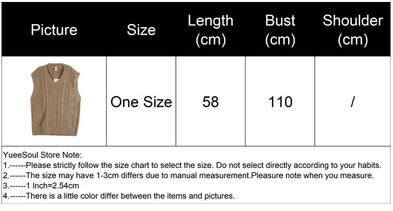 Sweet Kawaii Sweater Vest Printed Sleeveless Casual Outerwear Knitted Waistcoat 2023 Vintage Y2K Spring  E Girl Pullovers Tops