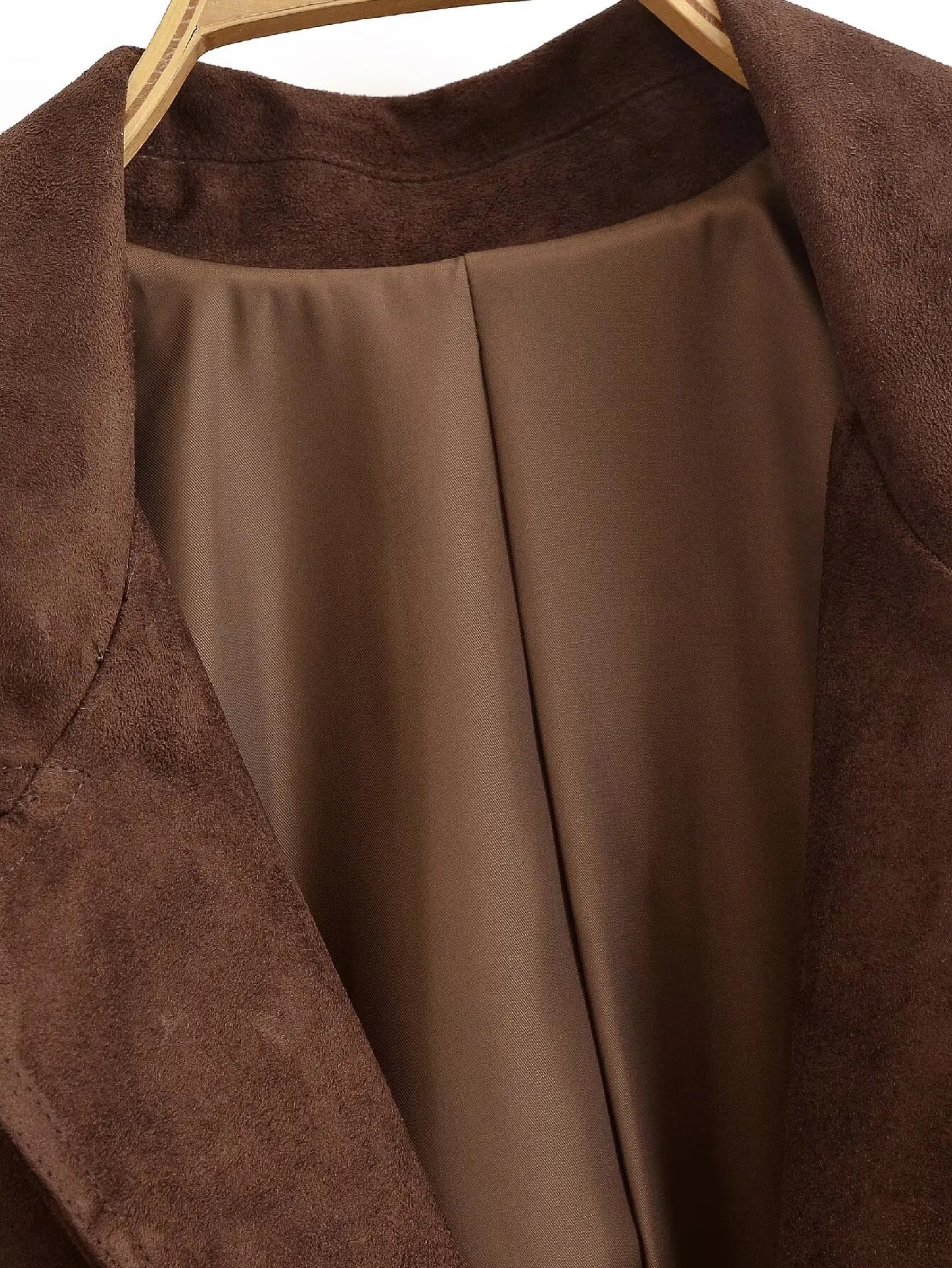 Women's Blazer 2025 Autumn Winter New Fashion Solid Color Long Sleeves Suit Jacket Female High Street Elegant New Coats
