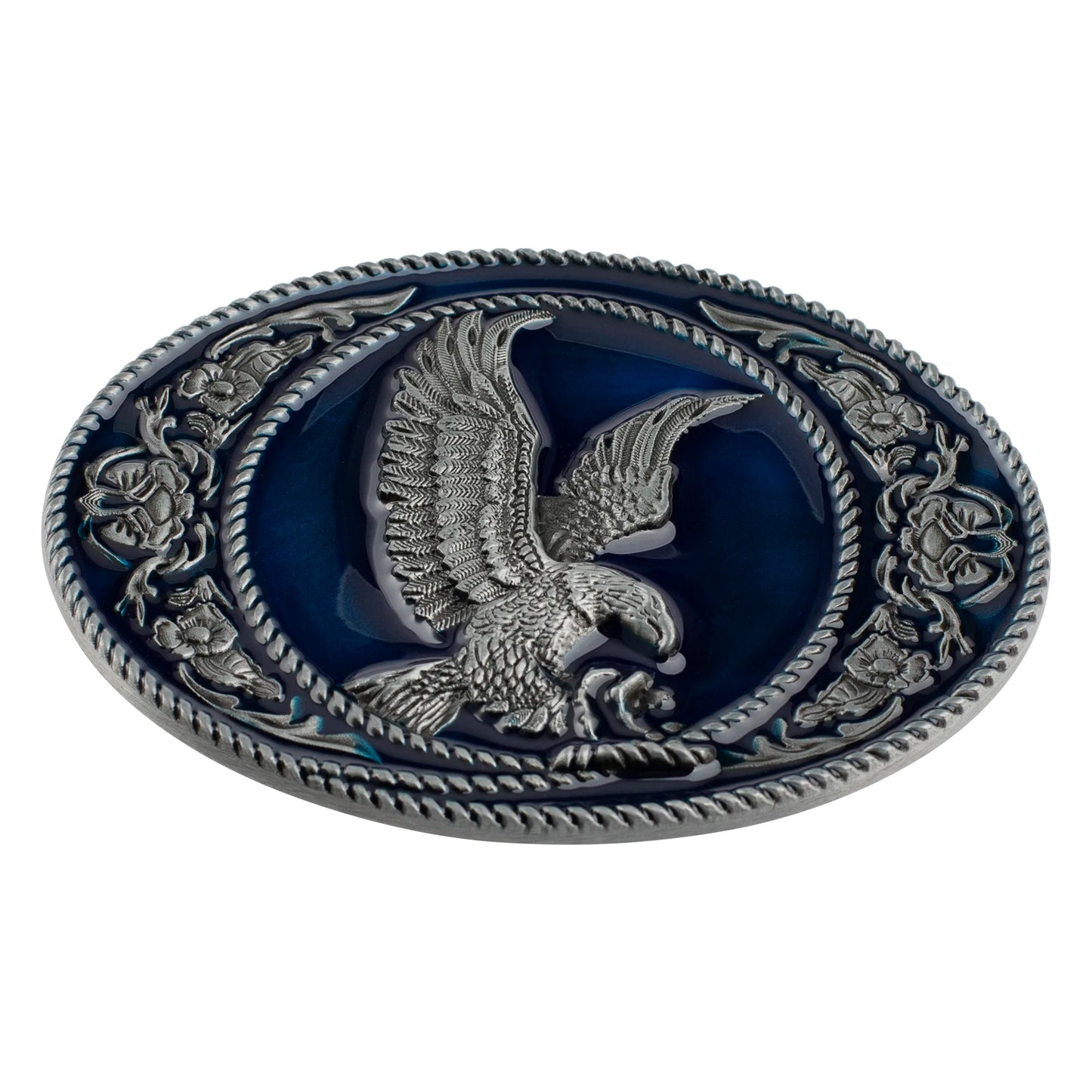 Minimalist Eagle Belt Buckle 4.0