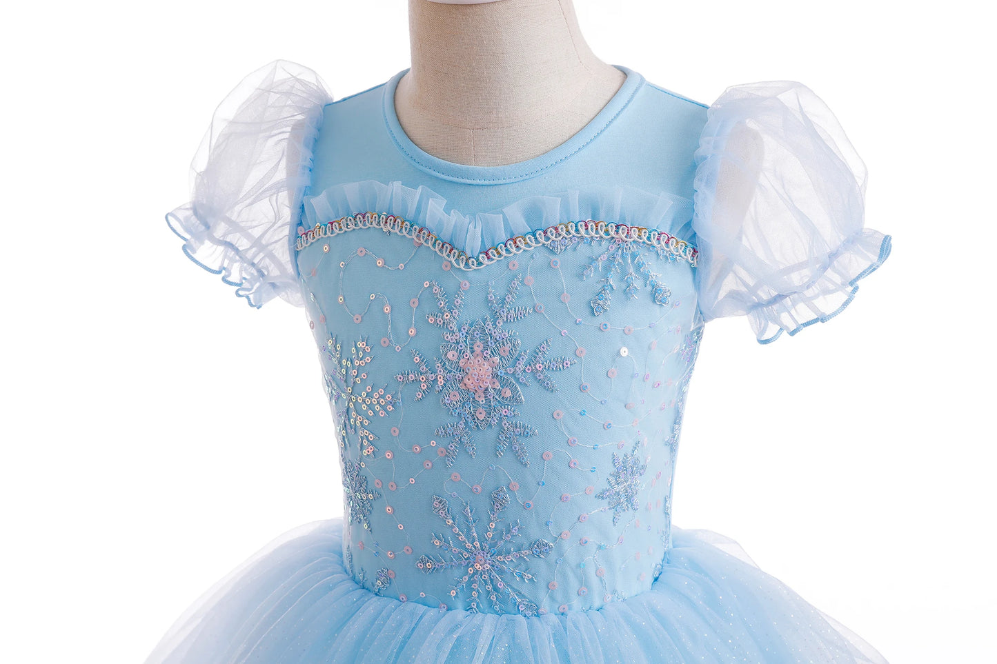 Dress for Girls  Soft Casual Spring Summer Autumn Ruffle Daily Dress for Toddler/Little/Big Kid Girls Clothing for Birthday Part