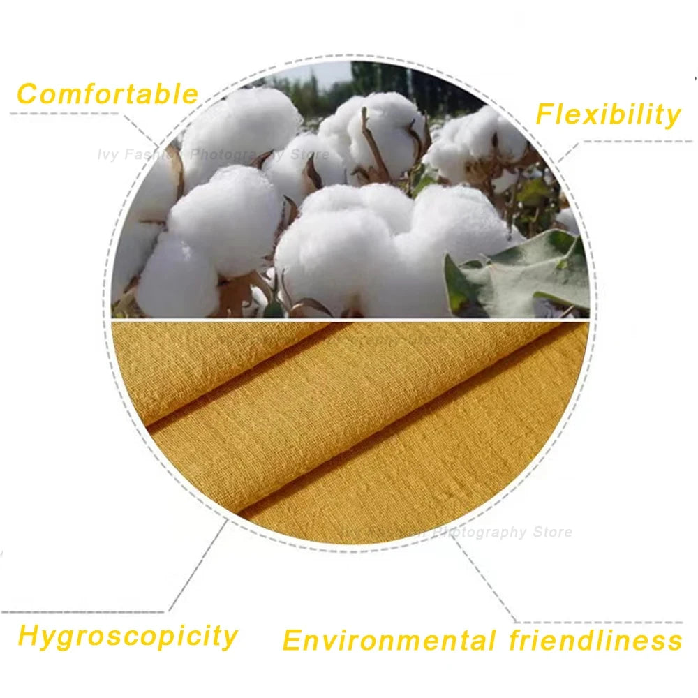 Knitted Bra&Linen Cotton Three-Layer Lace Boho Style Dress Two-Piece Set Photography Dress For Women Photography Props Dress