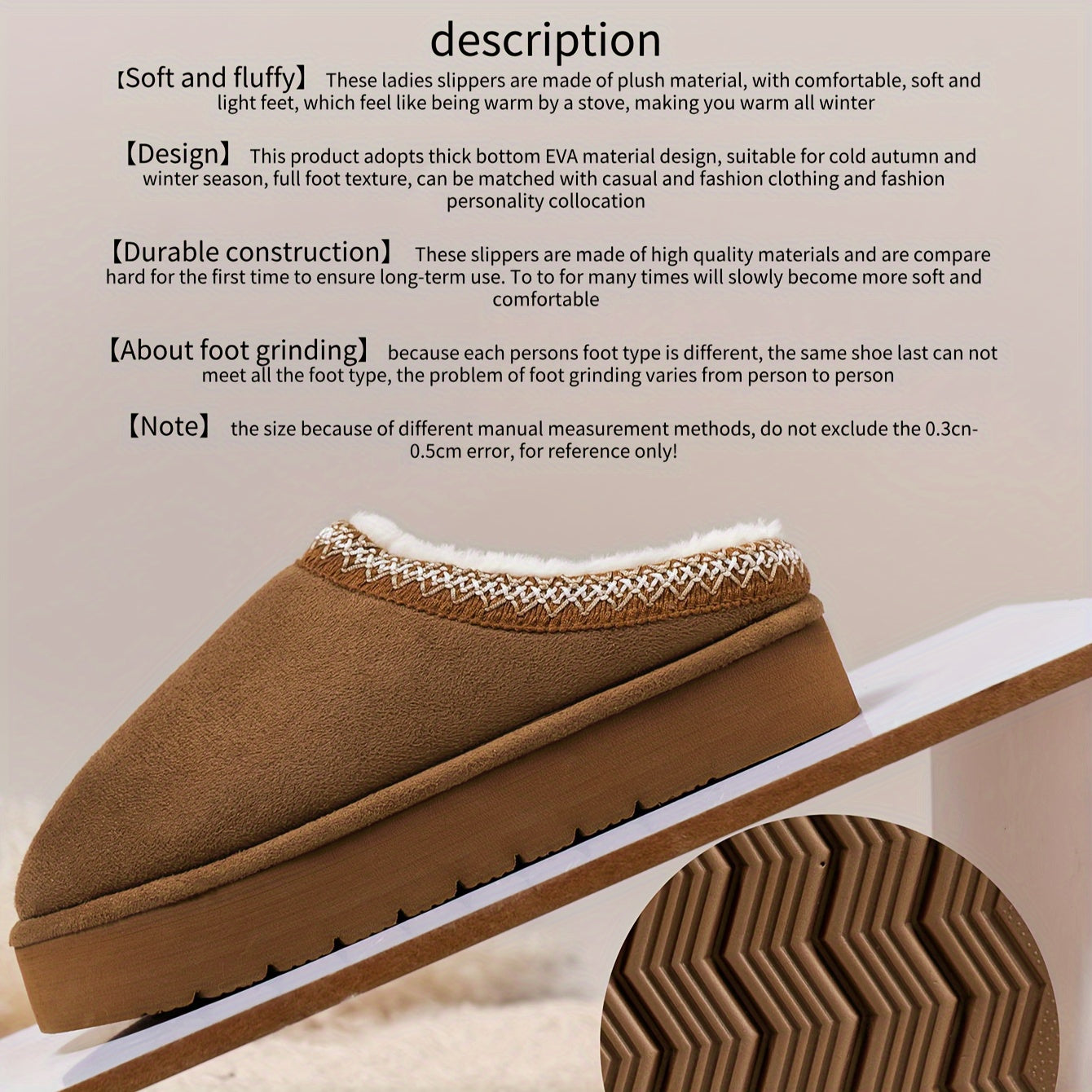Simple and Fashionable Casual Indoor and Outdoor Women's Shoes