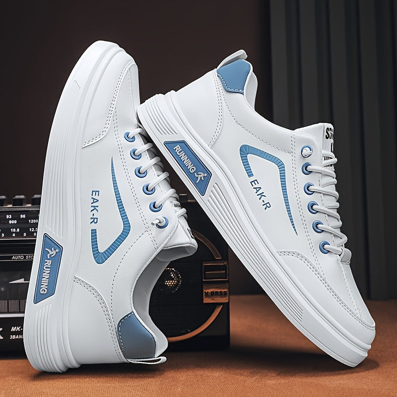 Leather panel shoes, canvas shoes, casual shoes, Korean student shoes, women's shoes, trendy shoes, four seasons