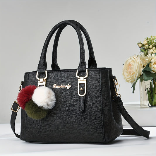 Small Purses And Handbags For Women, Fashion Crossbody Bag, Lightweight Shoulder Bag Ladies Tote Purse