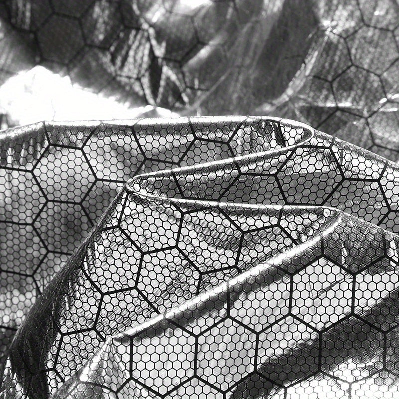 Men's Lightweight Heated Jacket - USB-Powered, Quilted Winter Coat with Adjustable Temperature Control, Zip-Up Hooded Design, Long Sleeves, Outdoor Warmth (Battery Not Included), Winter Jacket