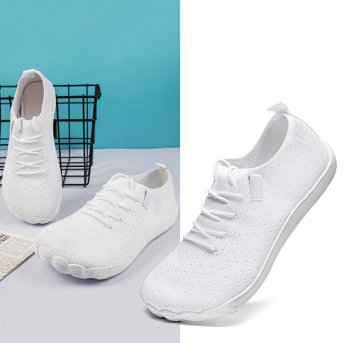 Casual women's shoes - K-996