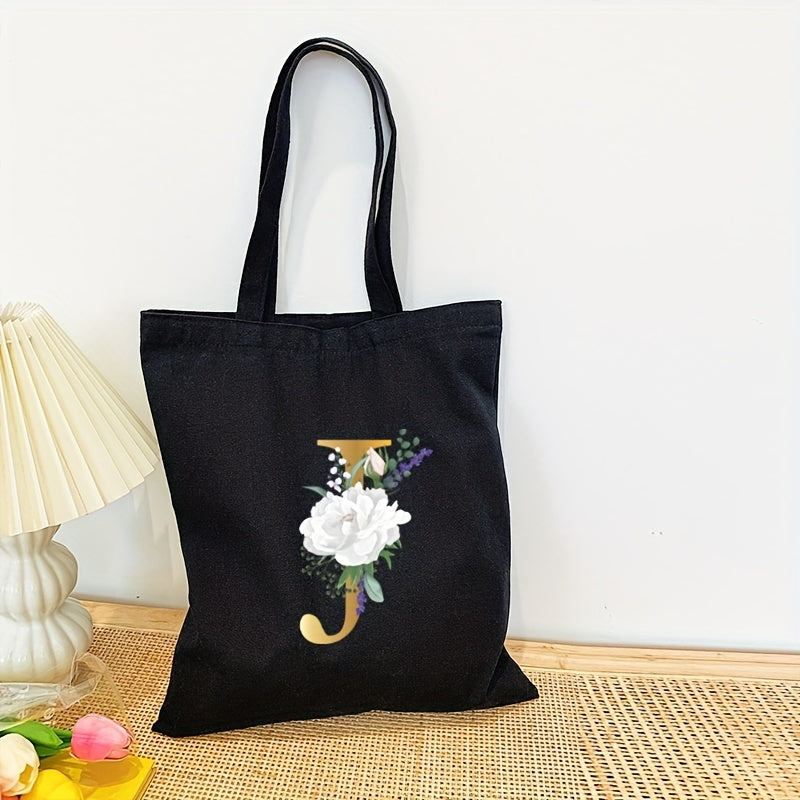 1pcs High-Quality Women Men Handbags Canvas Tote bags Reusable Cotton grocery High capacity Shopping Bag